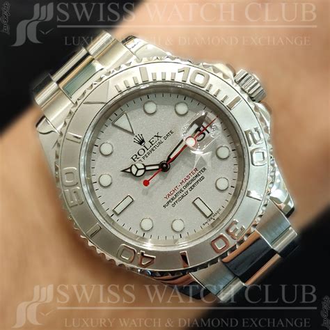 rolex daytona yachtmaster 2|rolex yacht master 16622 40mm.